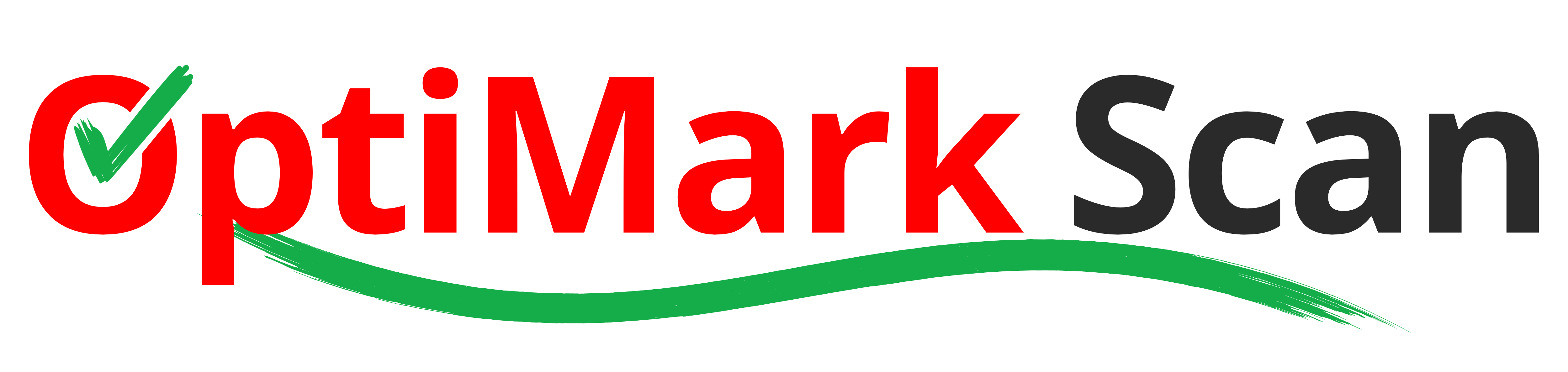 OptiMark Scanner Logo
